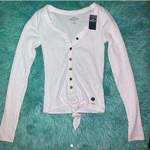 Hollister longsleeve🦋